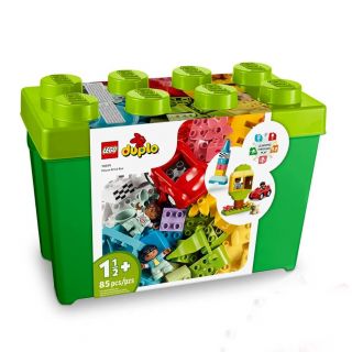 LEGO DUPLO CLASSIC LUXURIOUS BRICK BOX
