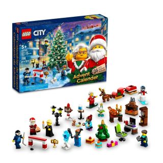 LEGO CITY ADVENT CALENDAR 2023