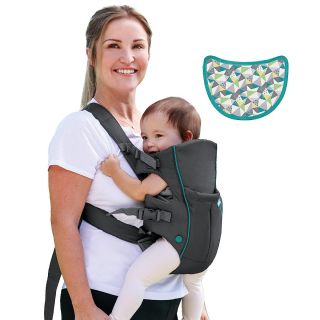 INFANTINO CARRIER SWIFT CLASSIC, GREY