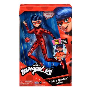 MIRACULOUS DELUXE FEATURE FASHION DOLLS ASST