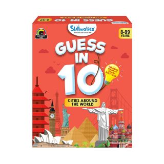 DIGITAL GUESS IN 10,CITIES AROUND THE WORLD