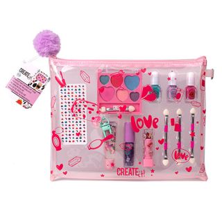 CREATE IT! MAKEUP BAG WITH CONTENT
