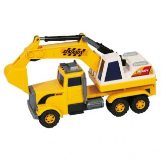 DAESUNG TOYS - POWER EXCAVATOR