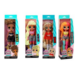 L.O.L SURPRISE OPP OMG DOLL ASSORTMENT