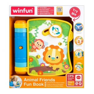 Winfun Smart Touch 'N Learn Activity Desk – bébé.mu