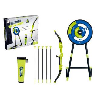 AJ SPORTZ - ARCHERY SHOOTING TARGET GAME GAME WITH STAND