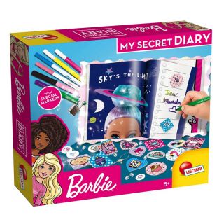 LISCIANI BARBIE - MY SECRET DIARY