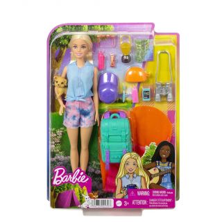 BARBIE IT TAKES 2 DOLL AND ACCESSORIES