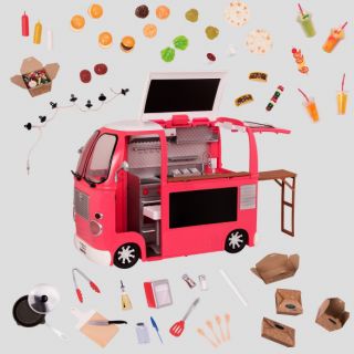 Our generation food truck online