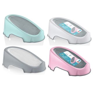 BABYJEM BABY BATH SUPPORT WITH SOFT TOUCH MATERIAL