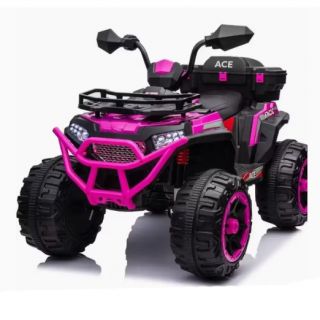 12V ATV 900 (PINK OR BLUE), RIDE-ON, BATTERY POWERED