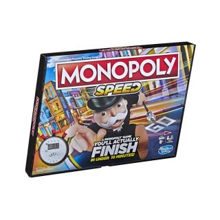 MONOPOLY SPEED (ENGLISH)