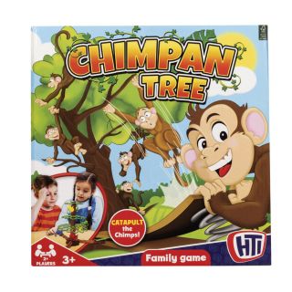 HTI CHIMPAN-TREE GAME