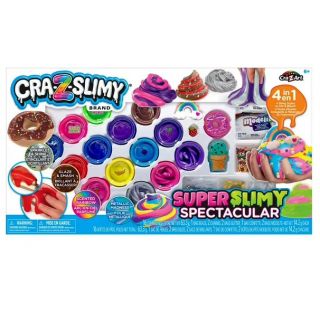 CRA-Z-ART - CRA-Z-SLIMY SUPER SLIMY SPECTACULAR