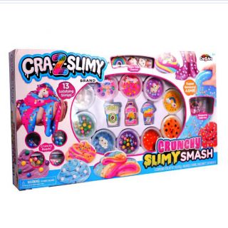 CRA-Z-ART - CRA-Z-SLIMY CRUNCHY SLIMY SMASH