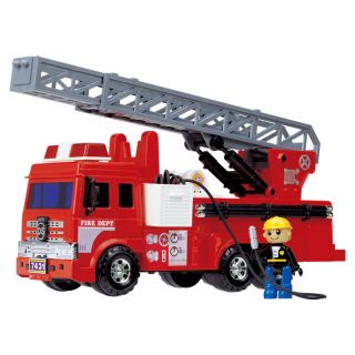 DAESUNG TOYS - KING SUPER FIRE ENGINE