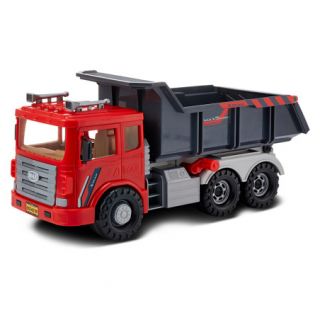 DAESUNG TOYS - MAX DUMP TRUCK WITH OPENABLE DOORS