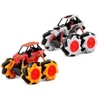 NEW RC BRIGHT - 1-18 POLAR-ZILLA, USB