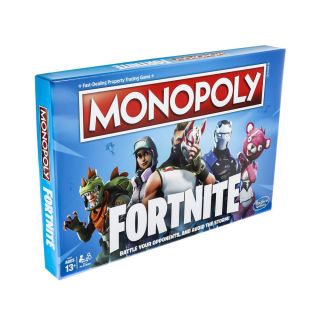 MONOPOLY FORTNITE (FRENCH)