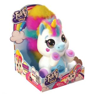 EOLO - FURRYTAIL - UNICORN