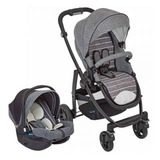 GRACO - EVO 4 IN 1 TRAVEL SYSTEM - (SUITS ME COLOR)