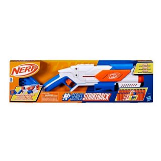 HASBRO - NERF N SERIES STRIKEBACK