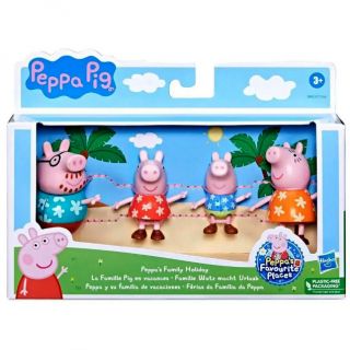 HASBRO - PEPPA'S FAMILY HOLIDAY