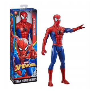 HASBRO - SPIDER MAN TITAN HERO SERIES