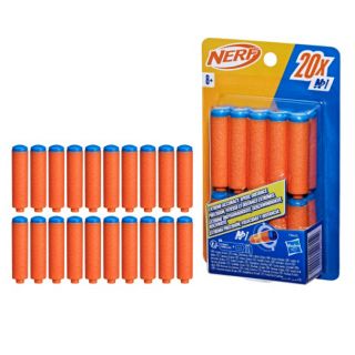 HASBRO - NERF N1 REFILL 20