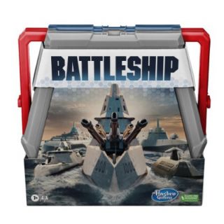 HASBRO - BATTLESHIP CLASSIC