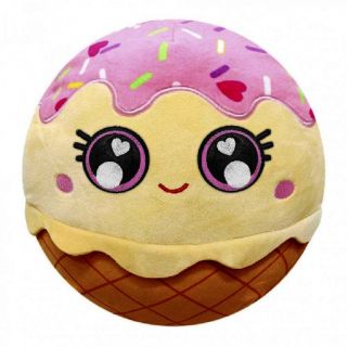 EOLO - BIGGIES FOODIES ICE CREAM XXL INFLATABLE PLUSH