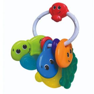 INFANTINO - SEA LIFE RATTLE