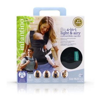 INFANTINO - FLIP 4 IN 1 LIGHT AND AIRY