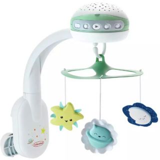 INFANTINO - 3 IN 1 PROJECTOR MUSICAL MOBILE