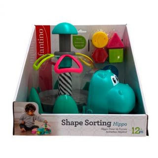 INFANTINO - SHAPE SORTING HYPO