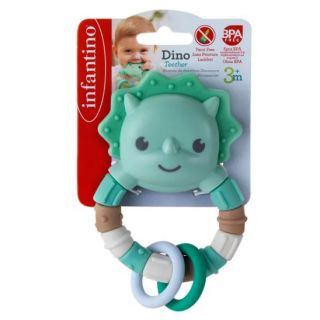 INFANTINO - DINO TEETHER