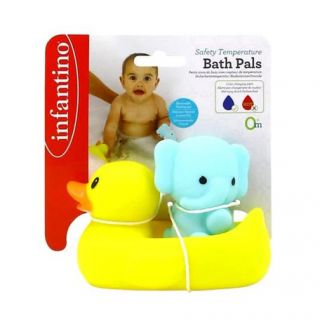 INFANTINO SAFETY TEMPERATURE TESTER BATH PALS
