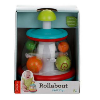 INFANTINO ROLLABOUT BALL TOP