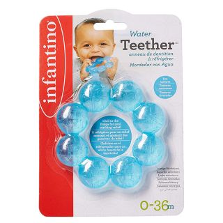 INFANTINO WATER TEETHER - AQUA