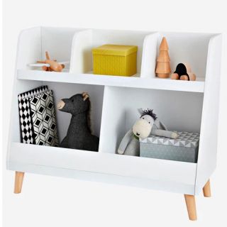 KIDS TOY STORAGE 84W X 70H X 35D