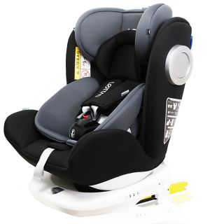 LETTAS MURPHY 916 CAR SEAT  ROTATABLE AND ISOFIX