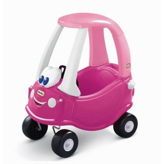 LITTLE TIKES - COZY COUPE ROSY