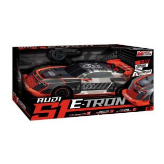 MONDO - 1:10 RC AUDI S1 E-TRON RECHARGEABLE