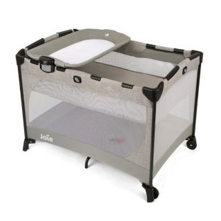 JOIE PNP COMMUTER CHANGE WITH BASSINET, SPECKLED