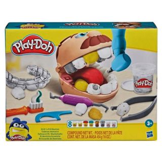 HASBRO - PLAY-DOH DRILL N FILL DENTIST