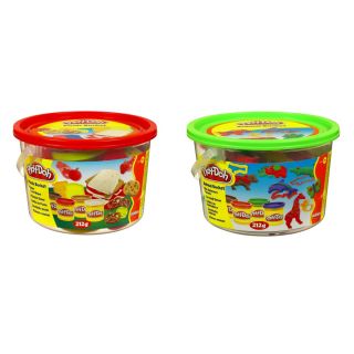 HASBRO - PLAY-DOH PICNIC - ANIMAL BUCKET ASSORTMENT