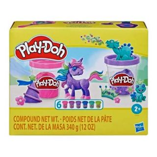 HASBRO - PLAY-DOH SPARKLE COLLECTION