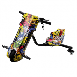 ELECTRIC DRIFTING SCOOTER 36V, WITH BLUETOOTH