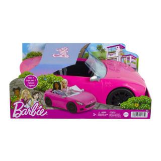 BARBIE'S CAR