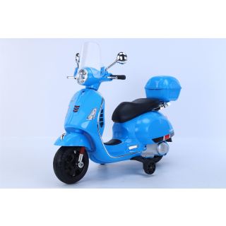 VESPA, RIDE-ON, BATTERY POWERED